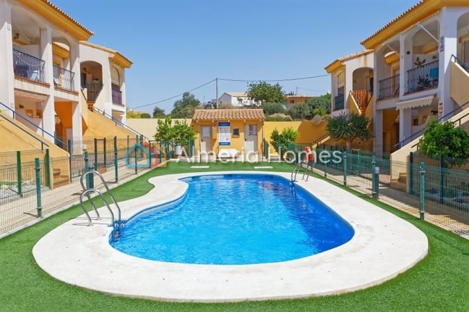 Apartment in Palomares - view 1