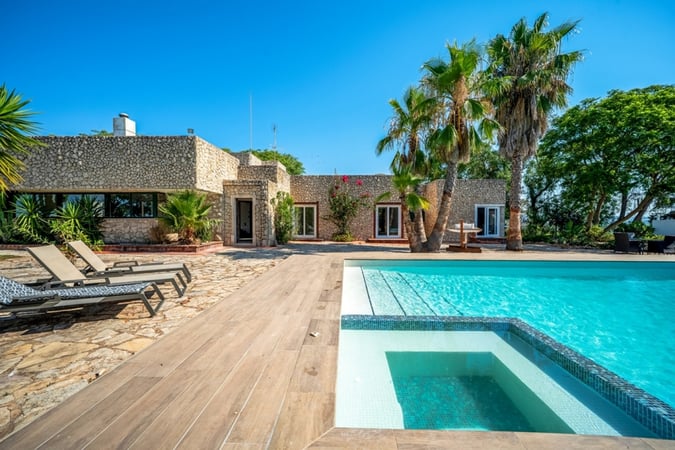 House in Silves - view 1