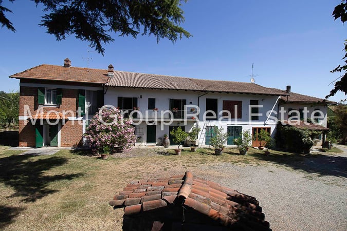 Farm, Ranch or Equestrian in Strevi - view 1
