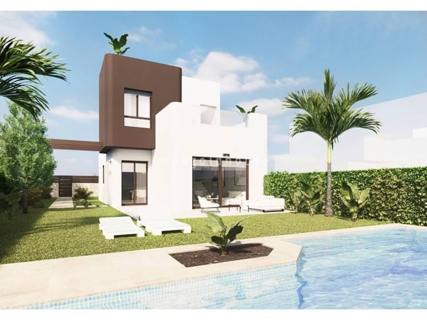 Villa in Pilar de la Horadada - view 1
