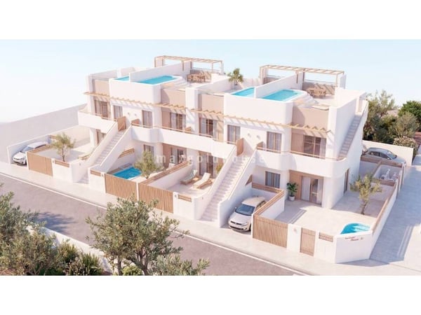Apartment in Pilar de la Horadada - view 1
