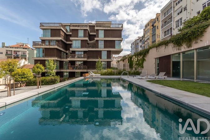 Apartment in Lisbon - view 1