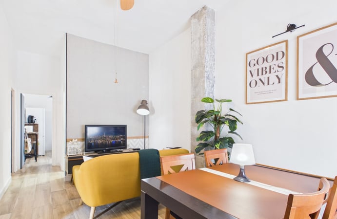 Apartment in Los Narejos - view 1