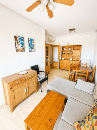 Apartment in Formentera de Segura - view 1