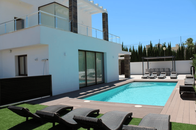 House in Rojales - view 1