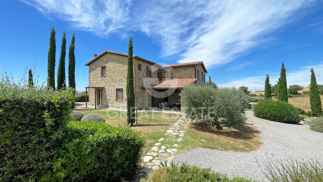 House in Magliano in Toscana - Image 3