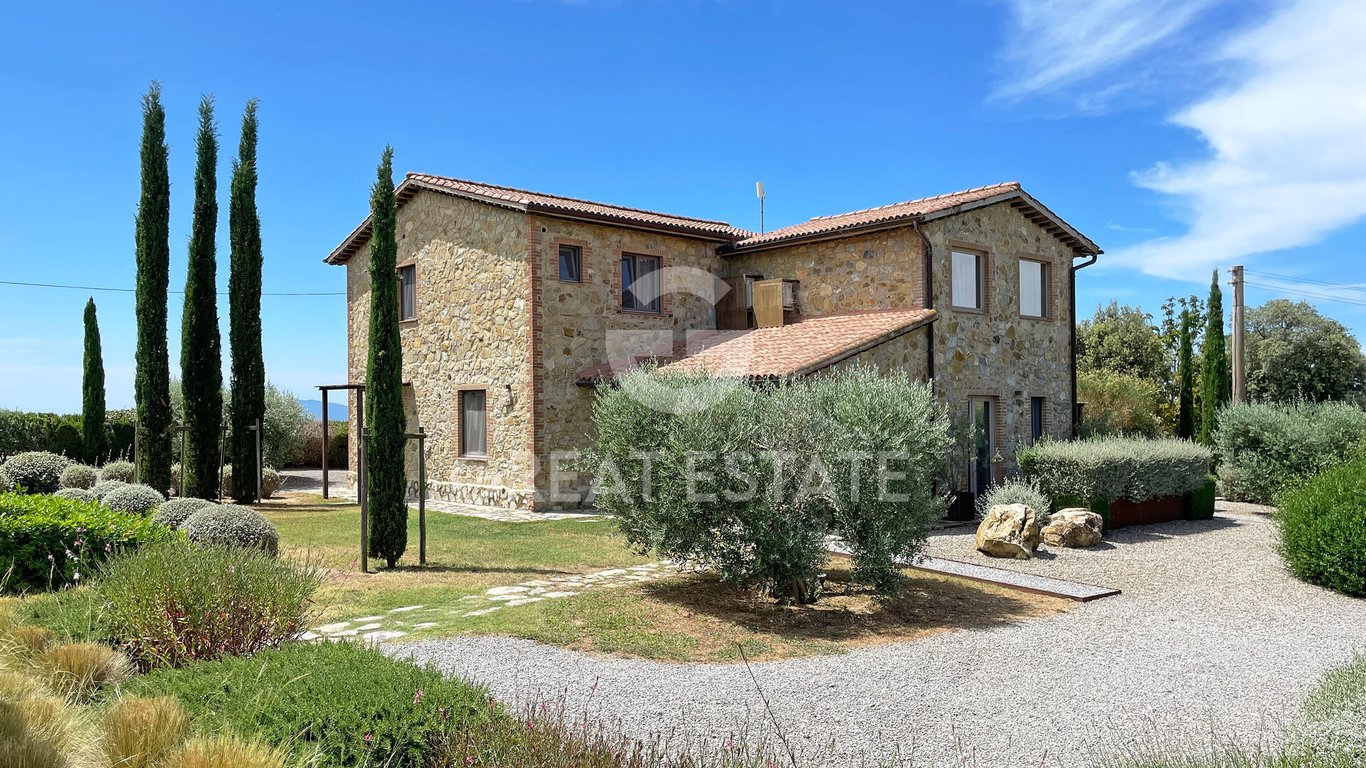 House in Magliano in Toscana - Image 2