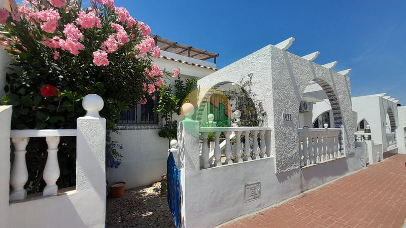 House in Camposol - view 1