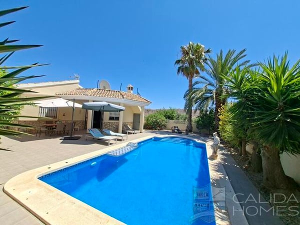 Villa in Arboleas - view 1