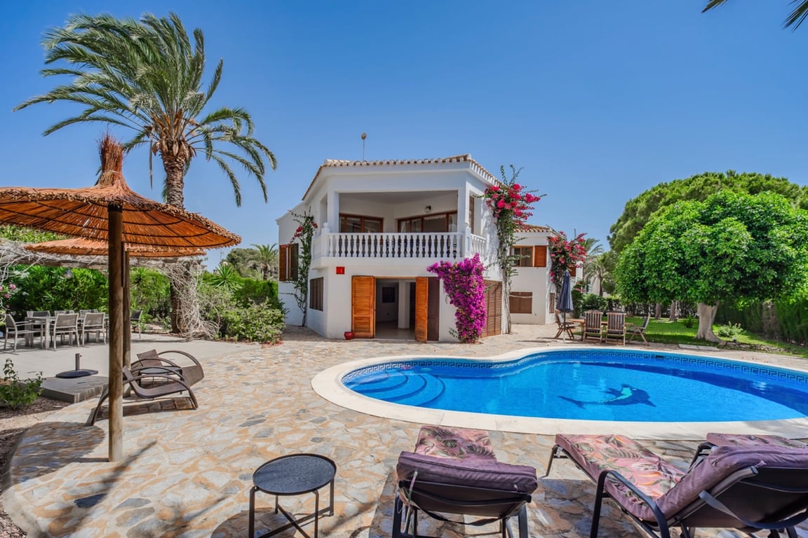 Villa in Cabo Roig