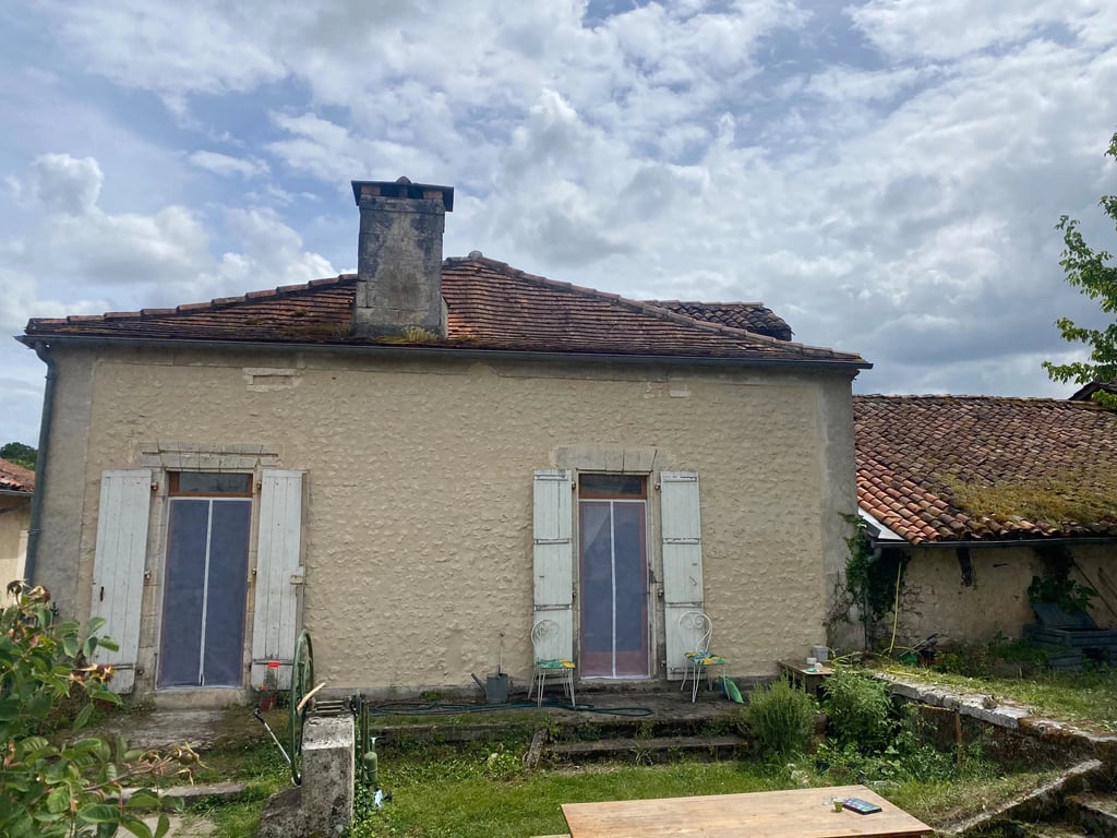 House in Salles-Lavalette