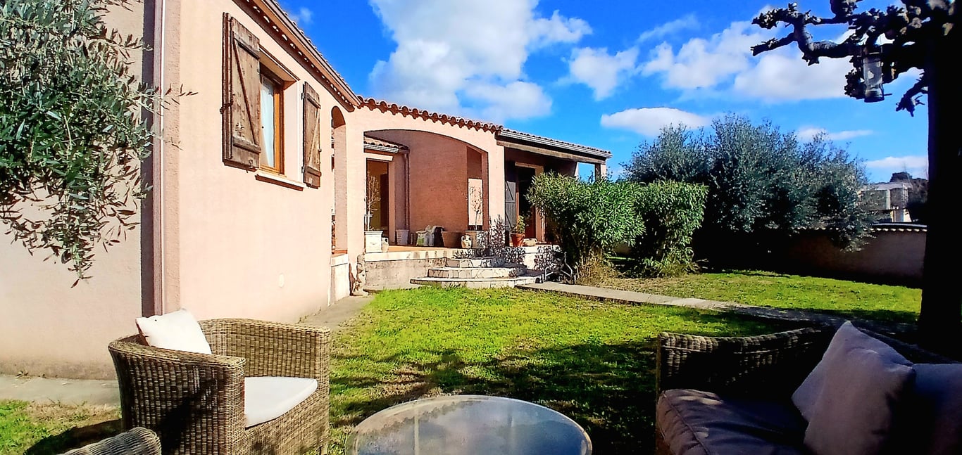 House in Bize-Minervois - Image 3