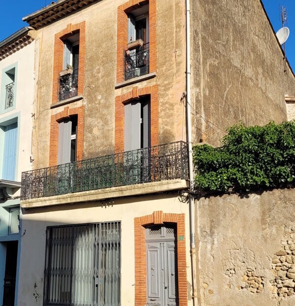 House in Saint-Genies-de-Fontedit