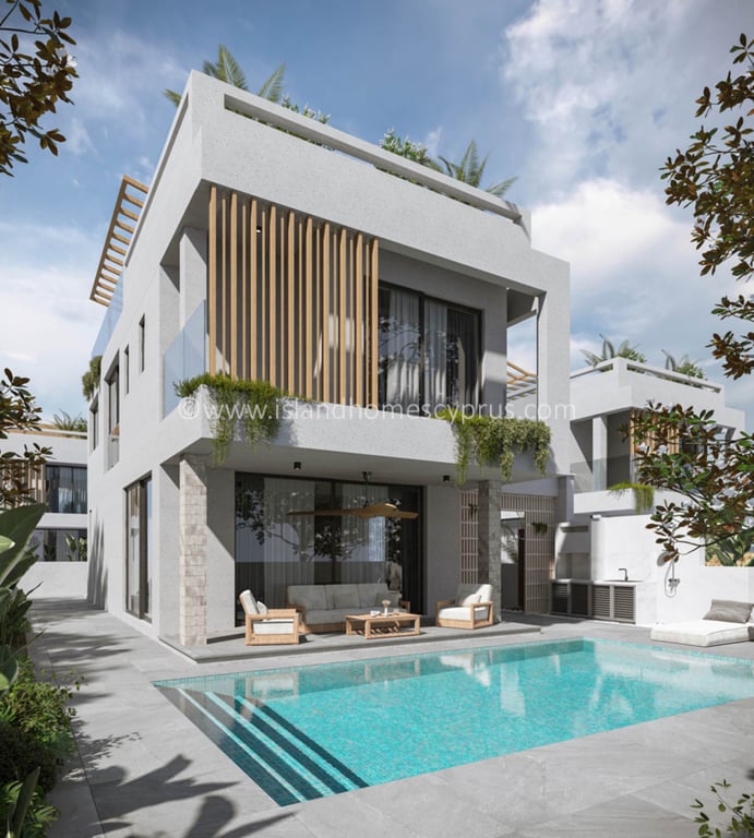 House in Paralimni