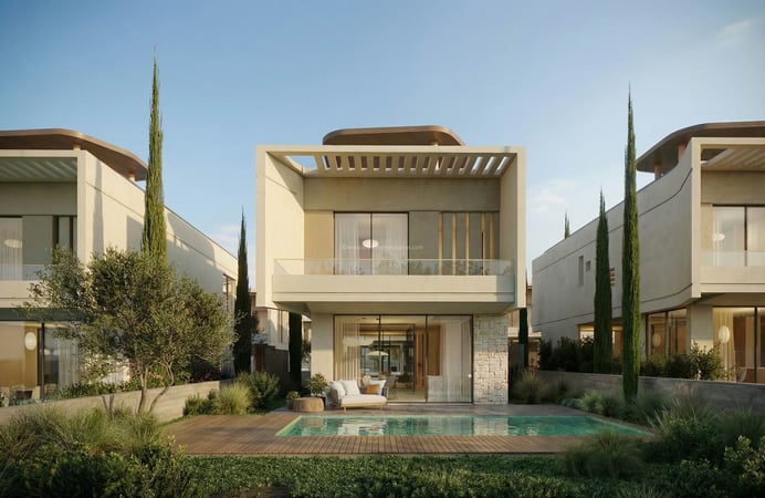 House in Pernera - view 1