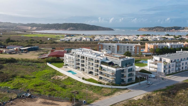Apartment in Alcobaca - view 1