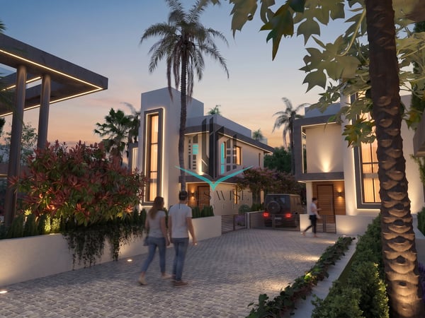 Villa in Pernera - view 1