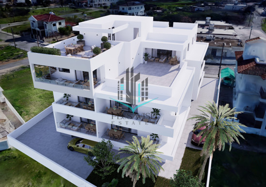 Apartment in Deryneia