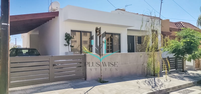 House in Agios Anargiroi - view 1