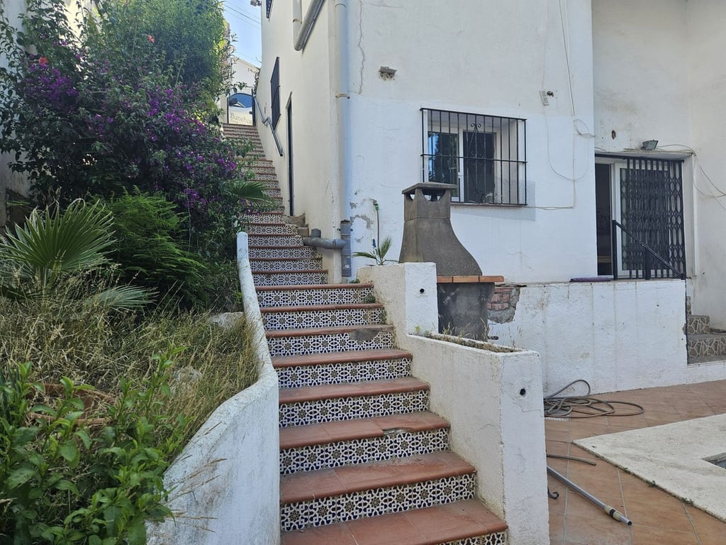 Villa in El Chaparral