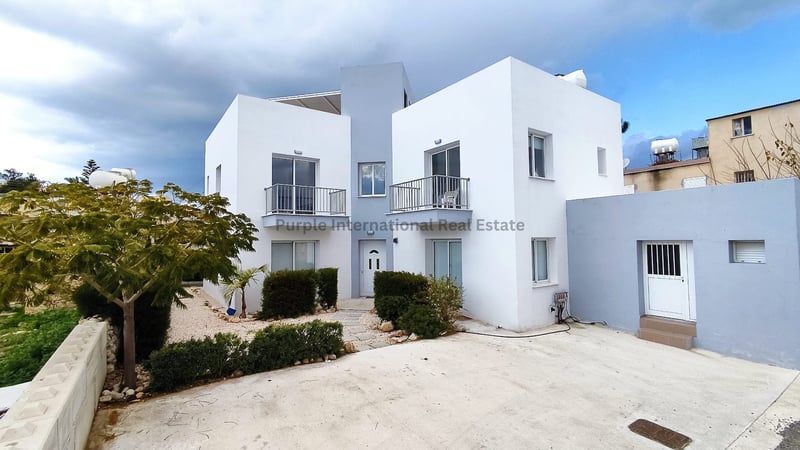 Apartment in Geroskipou - view 1