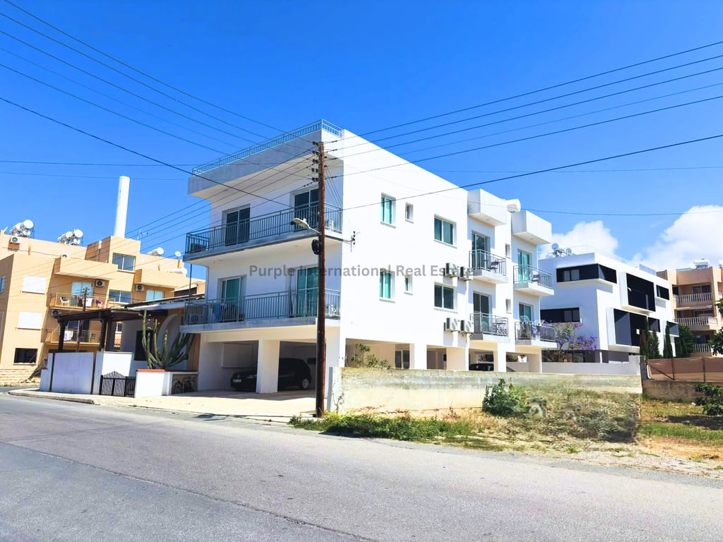 Apartment in Kato Paphos