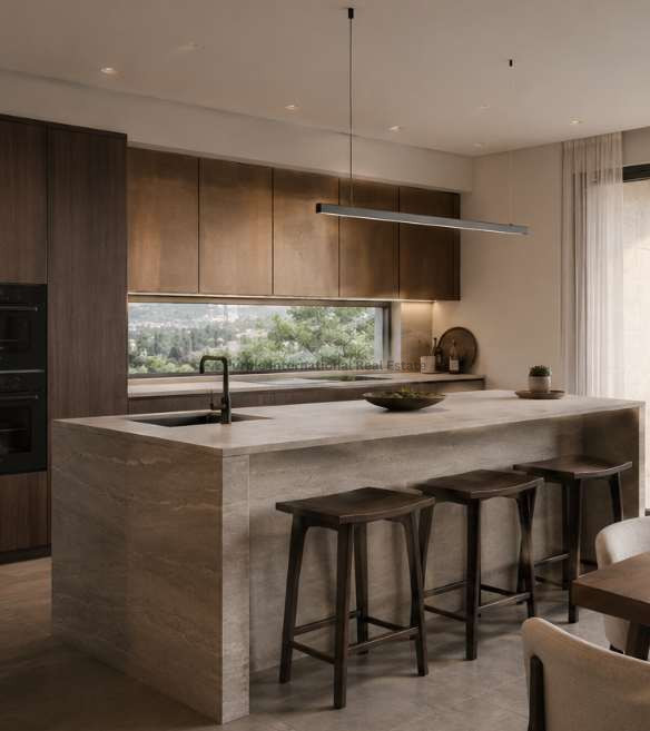 Apartment in Agios Tychon - Image 3