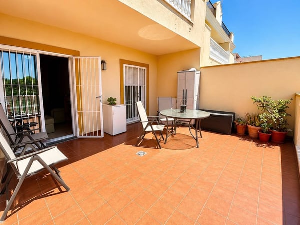Apartment in Torremendo - view 1