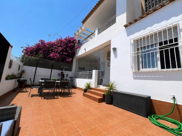 Apartment in Cabo Roig - view 1