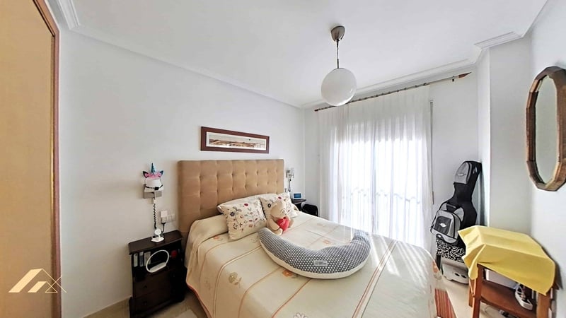 Apartment in San Pedro del Pinatar - view 1