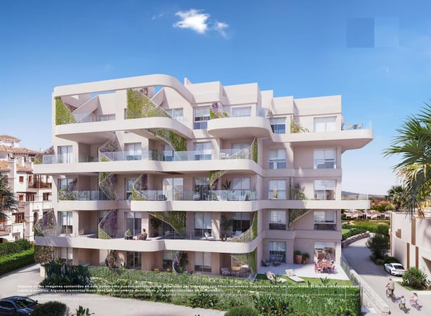 Apartment in Venta de la Virgen - view 1