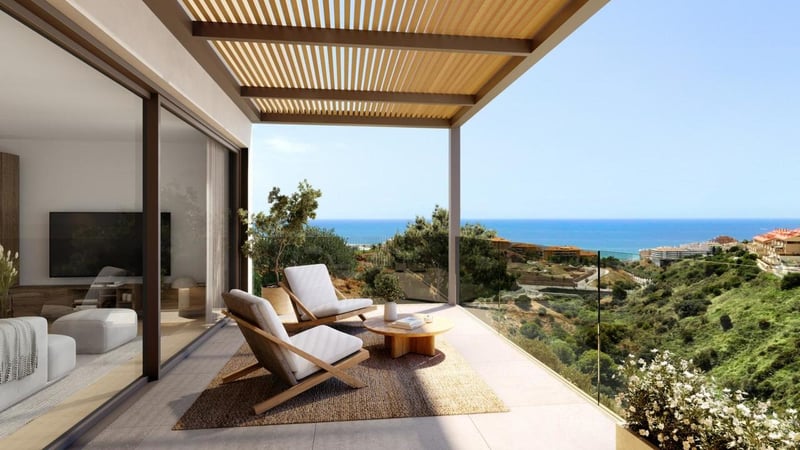 House in Fuengirola - view 1