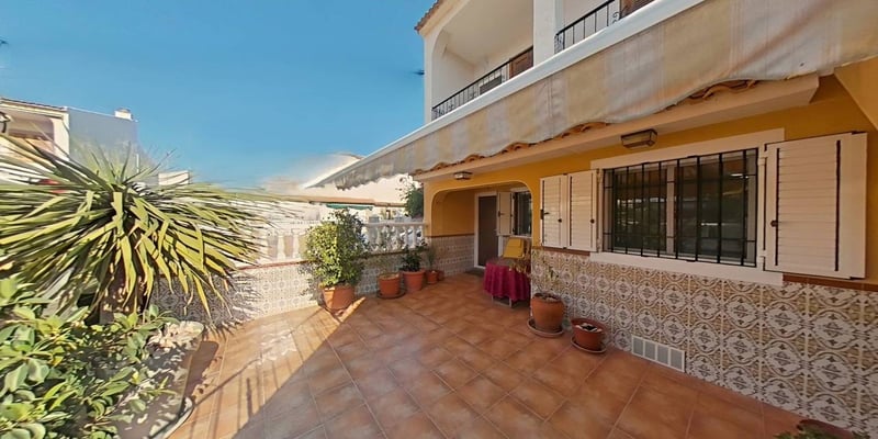 House in San Pedro del Pinatar - view 1