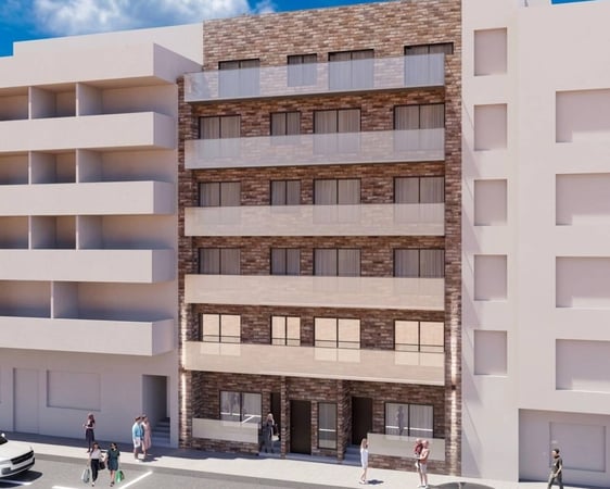 House in Torrevieja - view 1