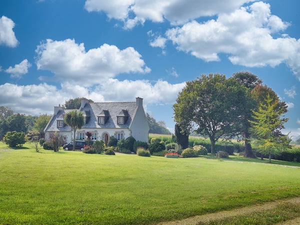 House in Morlaix - view 1