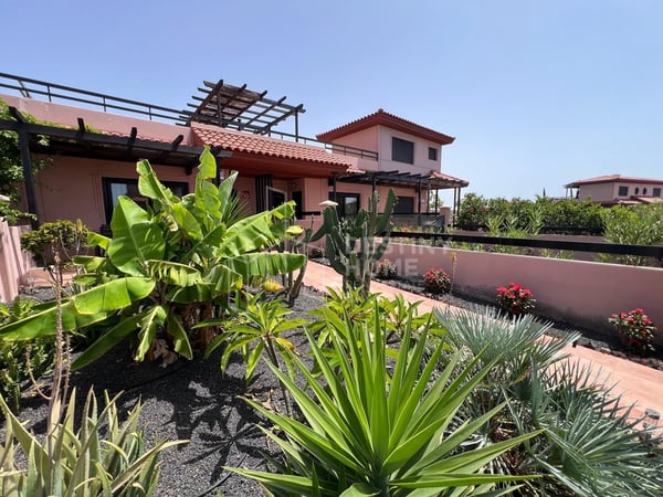 House in Lajares - view 1