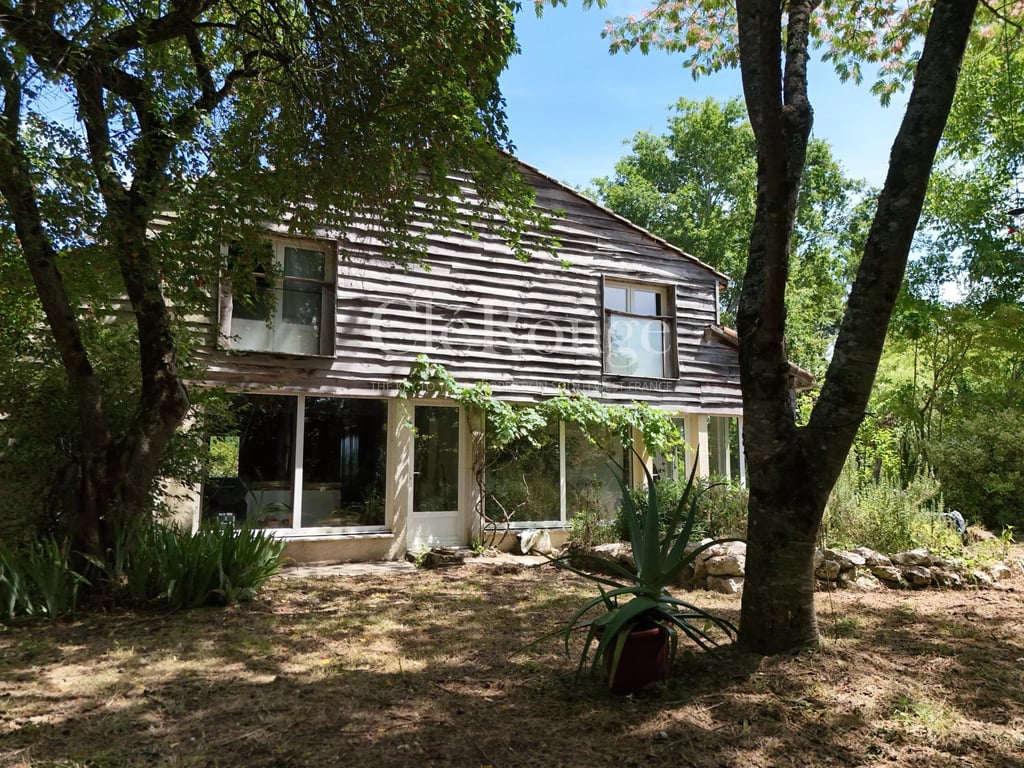 House in Rouquette