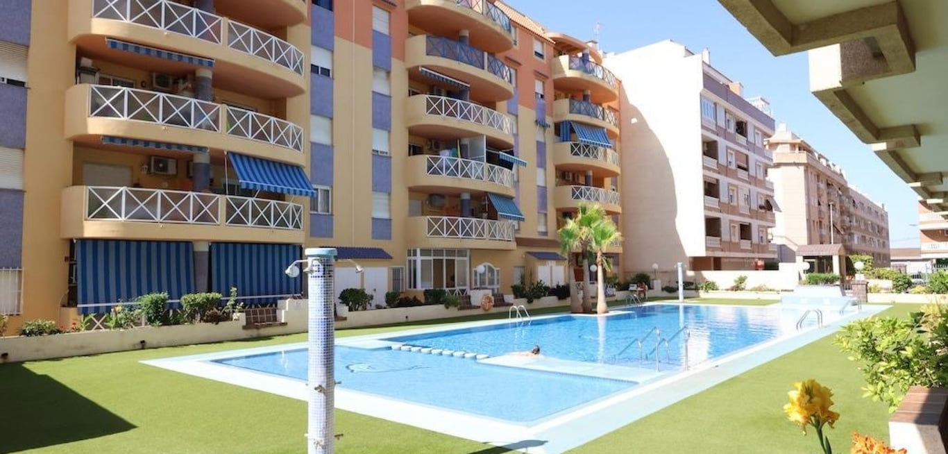 Apartment in Torrevieja