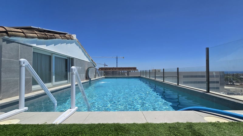 Apartment in San Pedro de Alcantara - view 1