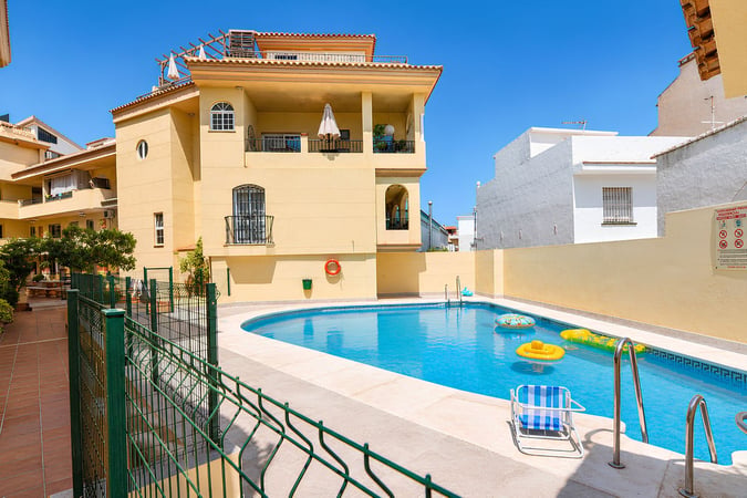 Apartment in Fuengirola - view 1