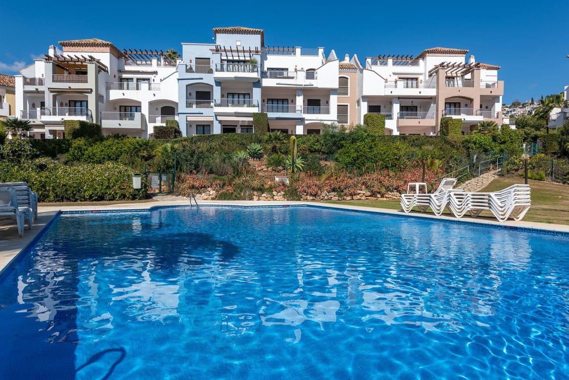 Apartment in Lomas de la Quinta