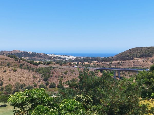 Apartment in La Cala De Mijas - view 1