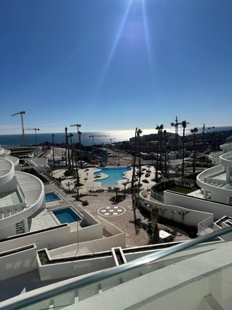 Apartment in La Cala De Mijas - view 1