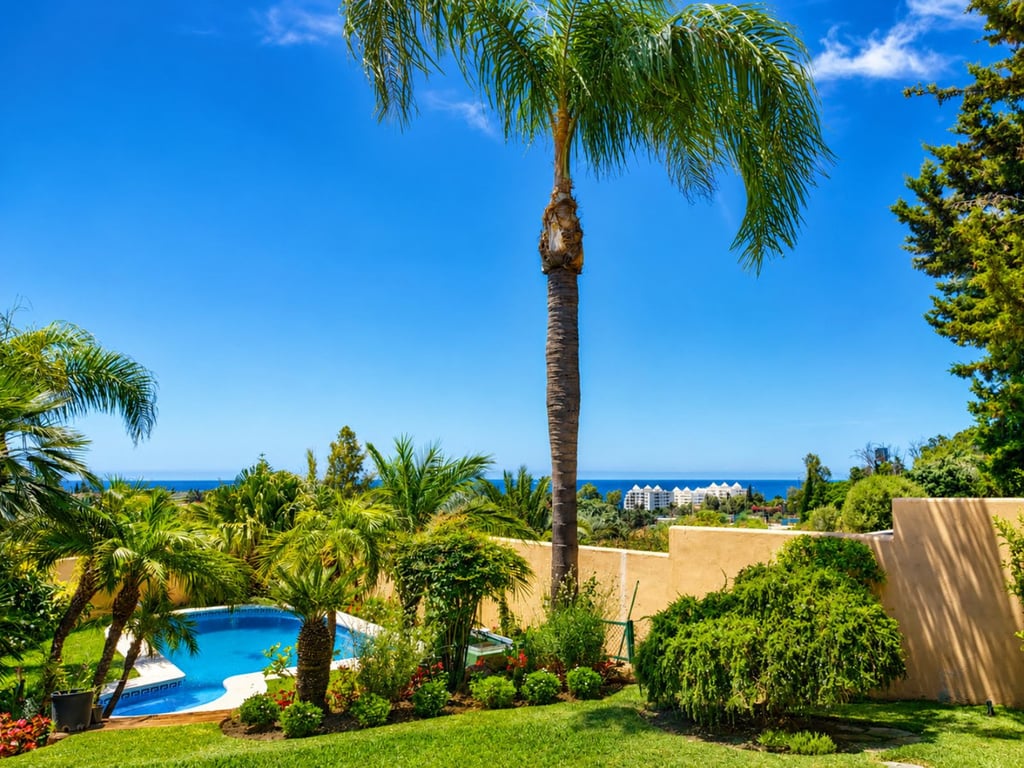 Villa in Marbella - Image 2