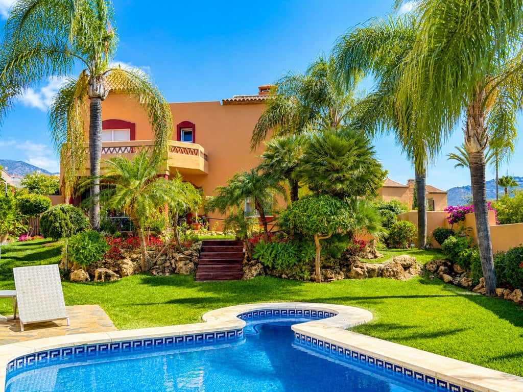 Villa in Marbella