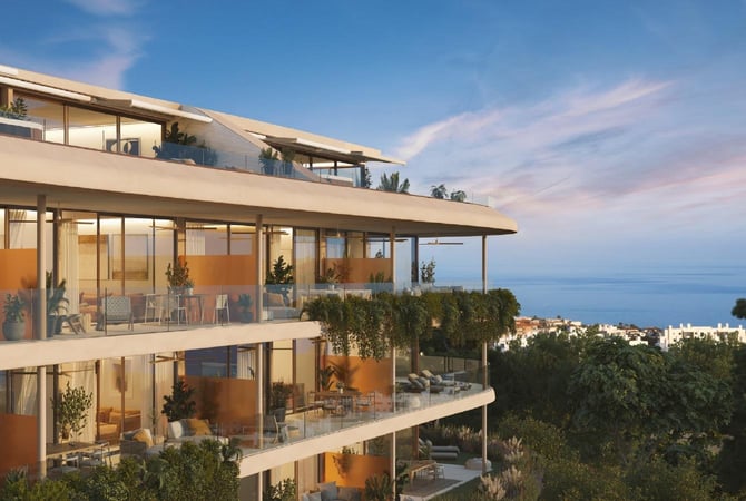 House in Fuengirola - view 1