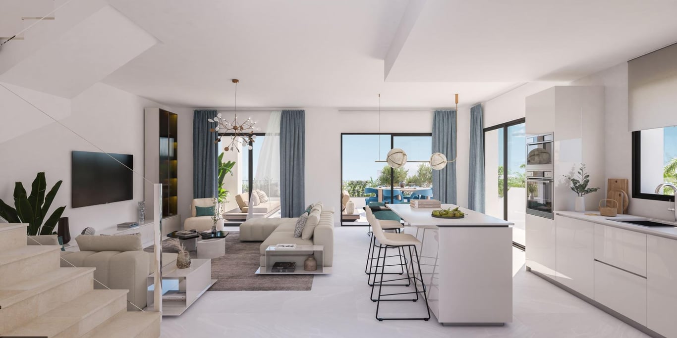 Villa in Estepona - Image 3