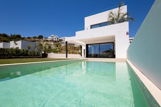 Villa in La Cala De Mijas - view 1