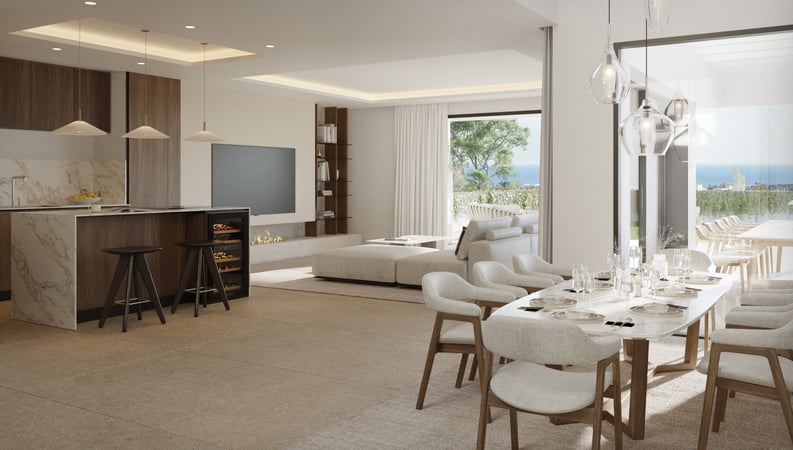 Villa in La Cala De Mijas - view 1