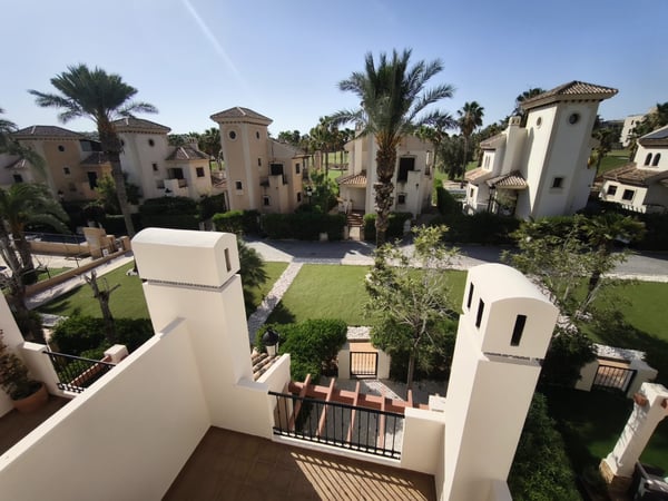 House in Algorfa - view 1